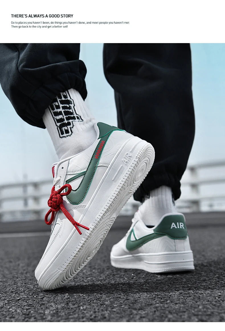 2025New confortable décontracté nouvelles baskets de haute qualité toutes saisons espadrilles décontractées polyvalentes à la mode Shoes35-45High qualité