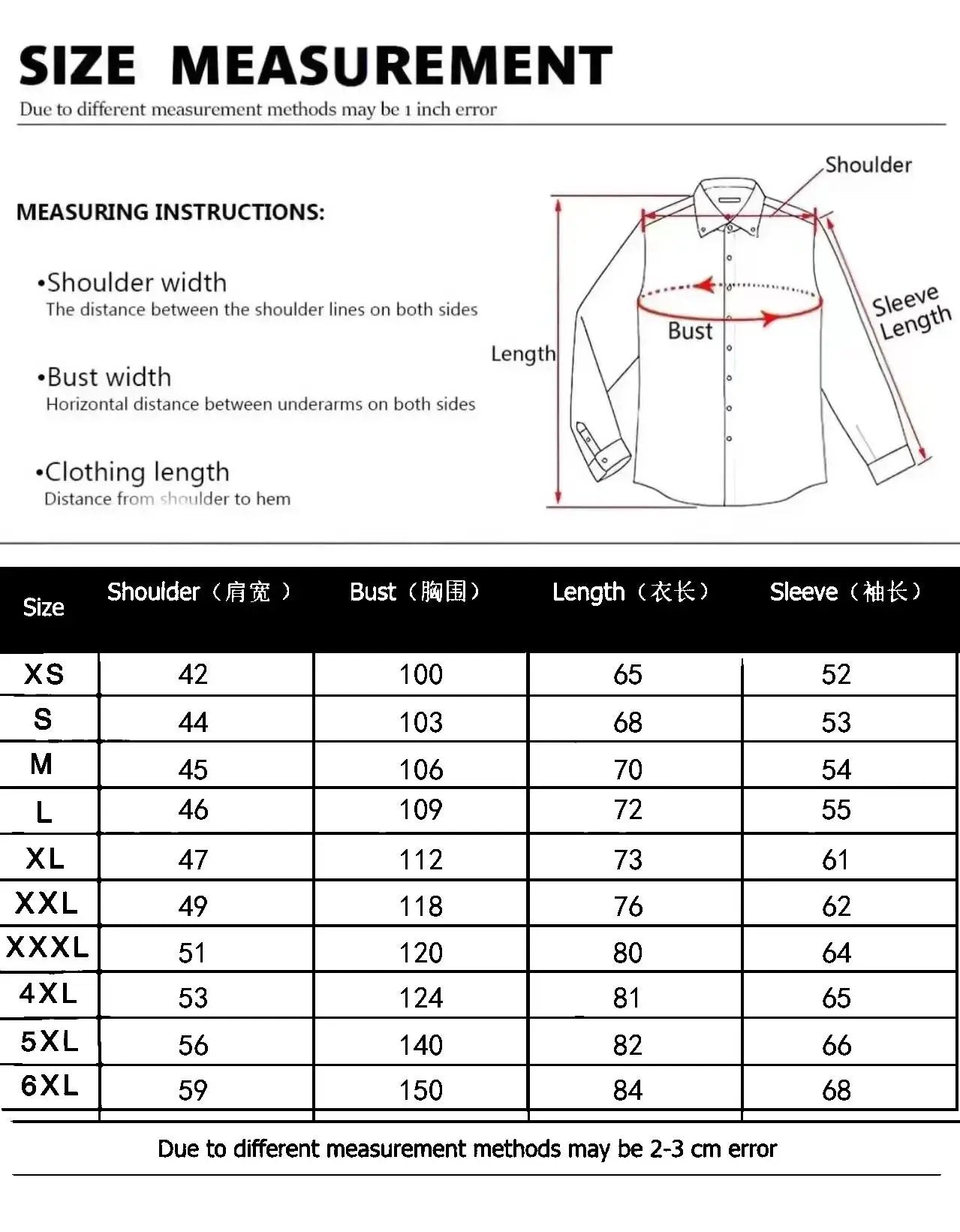 Chemise formelle pour hommes couleur unie mariage extérieur noir rouge bleu marine vert foncé manches longues revers été printemps vêtements XS-6XL