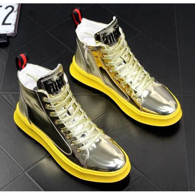 *Bottes Montantes Homme 2025 – Style Urbain, Hauteur +, Confort Premium*