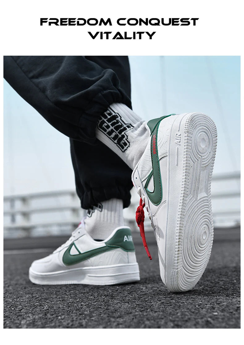 2025New confortable décontracté nouvelles baskets de haute qualité toutes saisons espadrilles décontractées polyvalentes à la mode Shoes35-45High qualité