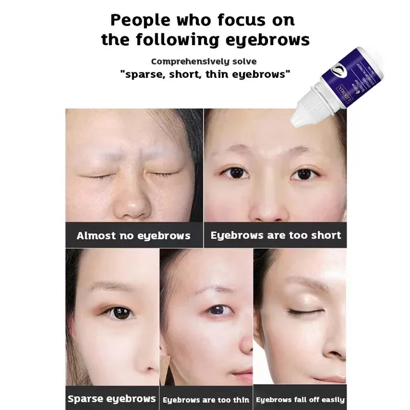 Sérum de croissance des sourcils, follicules nourrissantes, rehausseur de cils épais, Extension liquide de Nutrition, allongement intensif, 2024