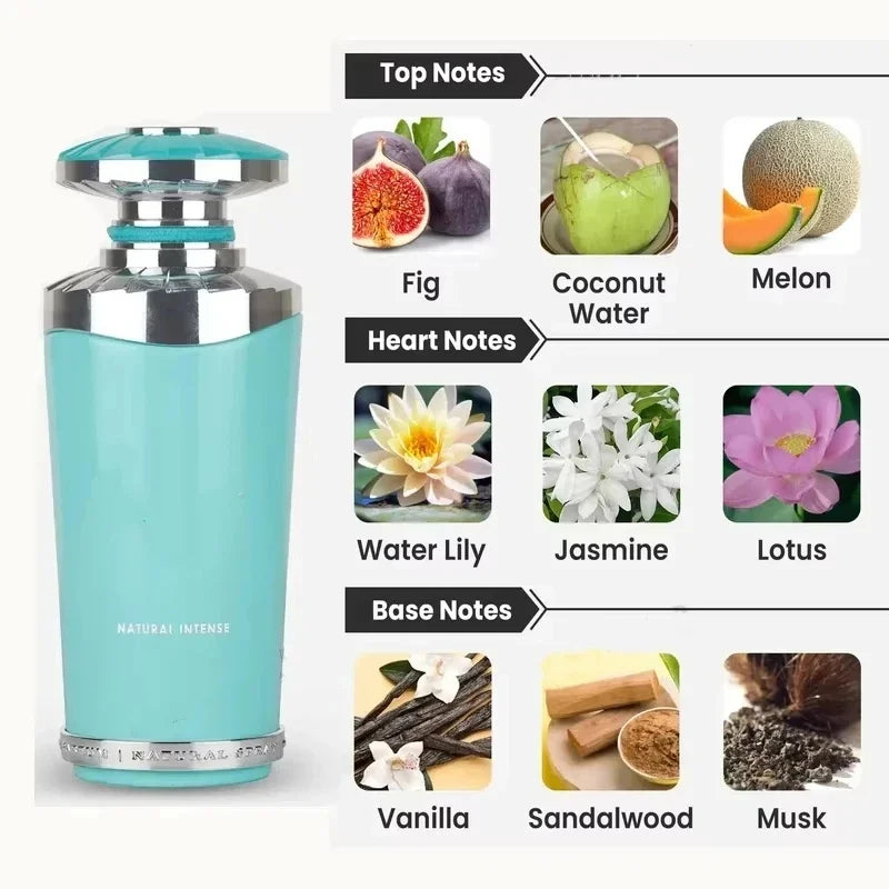Parfum De Cologne pour hommes Eau De Parfum Date nuit vêtements durables Irrésistible Intense épicé Woody parfum séduisant
