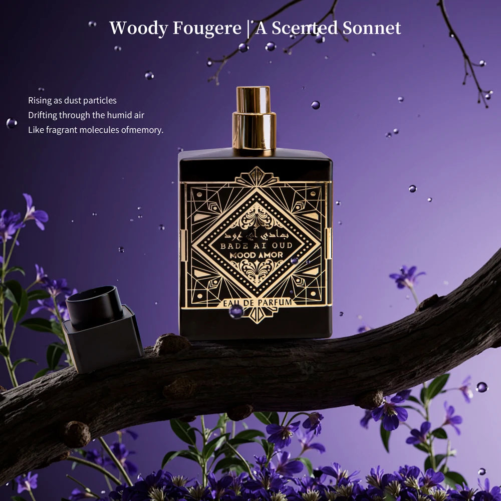 Parfum De Cologne pour hommes Eau De Parfum Date nuit vêtements durables Irrésistible Intense épicé Woody parfum séduisant