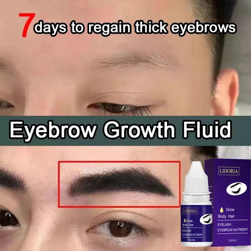 Sérum de croissance des sourcils, follicules nourrissantes, rehausseur de cils épais, Extension liquide de Nutrition, allongement intensif, 2024