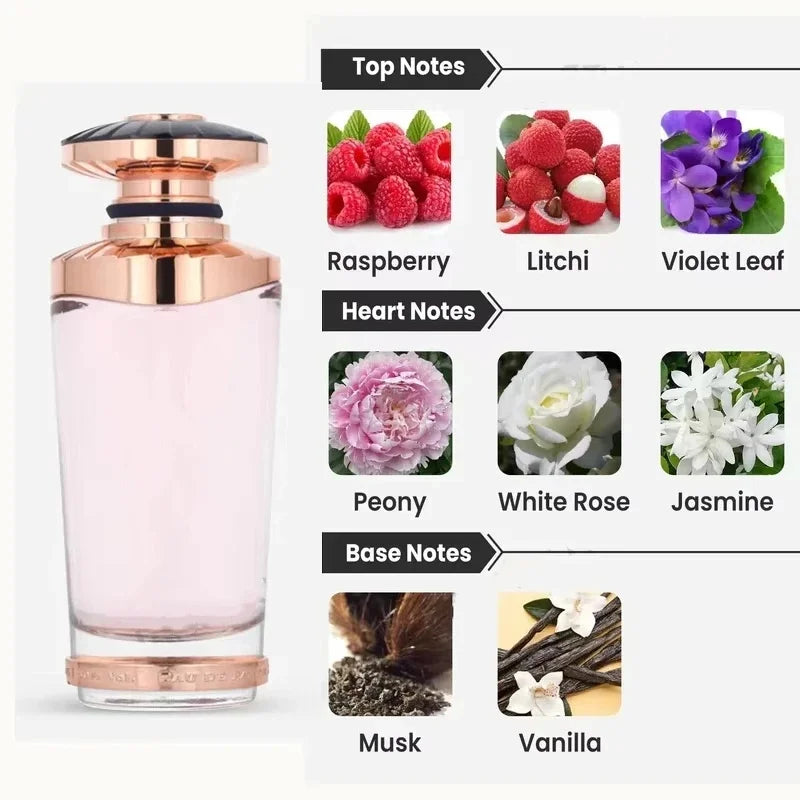 Parfum De Cologne pour hommes Eau De Parfum Date nuit vêtements durables Irrésistible Intense épicé Woody parfum séduisant