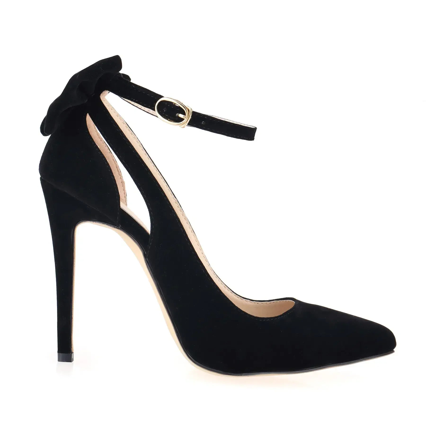 Escarpins à talons hauts