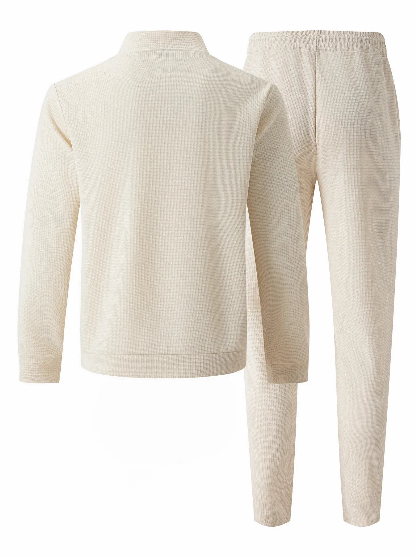 Ensemble blazer décontracté pour hommes