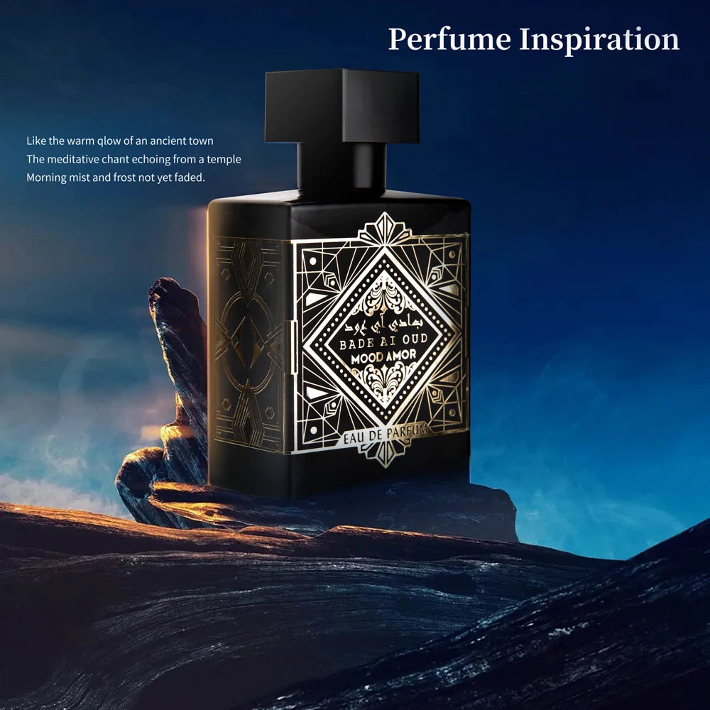 Parfum De Cologne pour hommes Eau De Parfum Date nuit vêtements durables Irrésistible Intense épicé Woody parfum séduisant