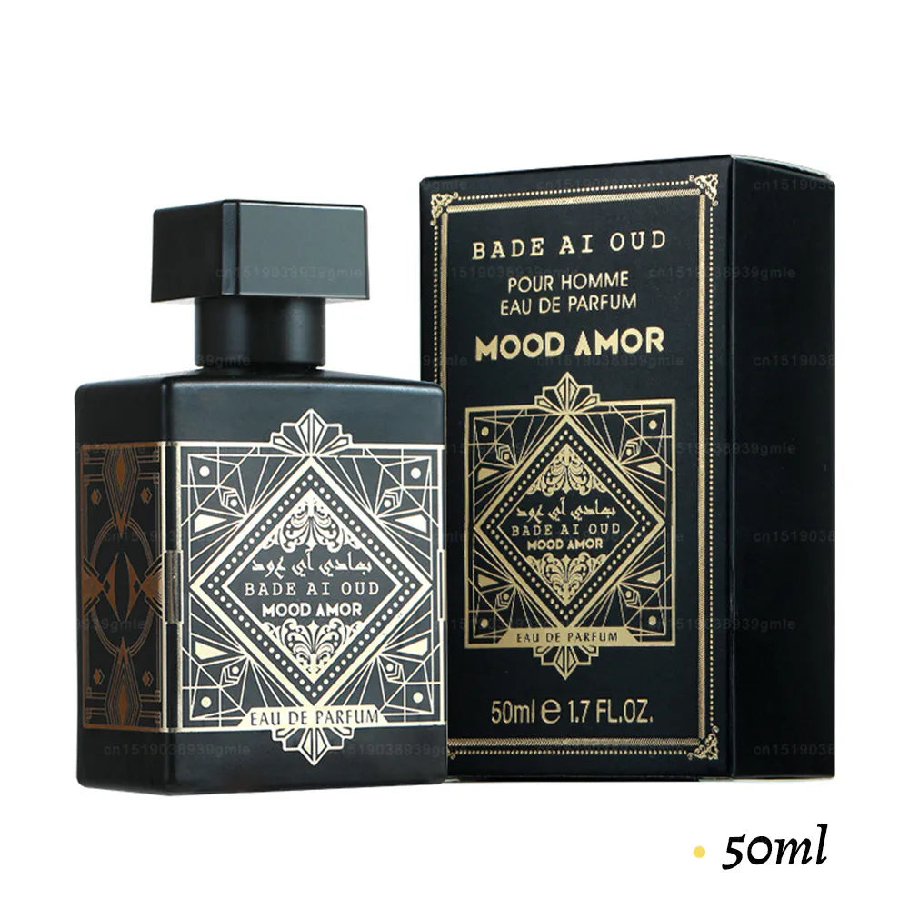 Parfum De Cologne pour hommes Eau De Parfum Date nuit vêtements durables Irrésistible Intense épicé Woody parfum séduisant